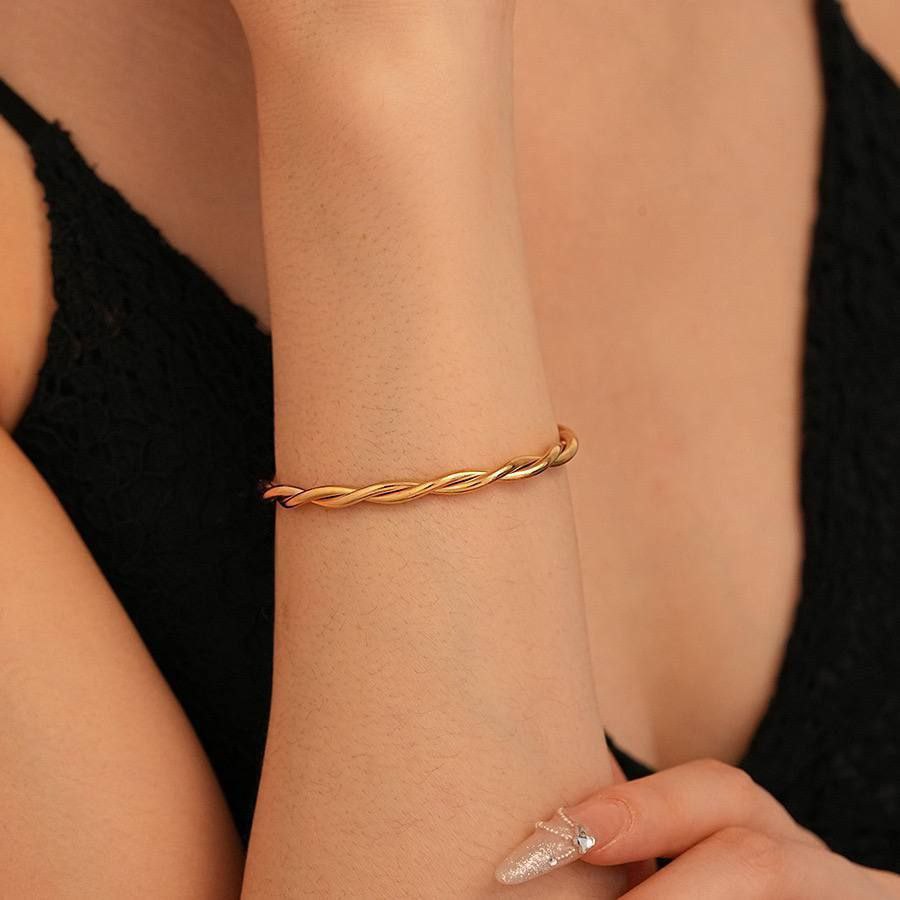 Stainless Steel Bracelet – Pure 316    S1