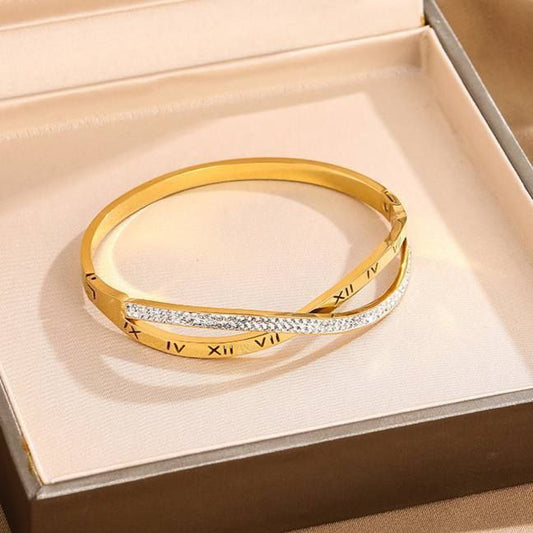 Stainless Steel Bracelet – Pure 750   S1