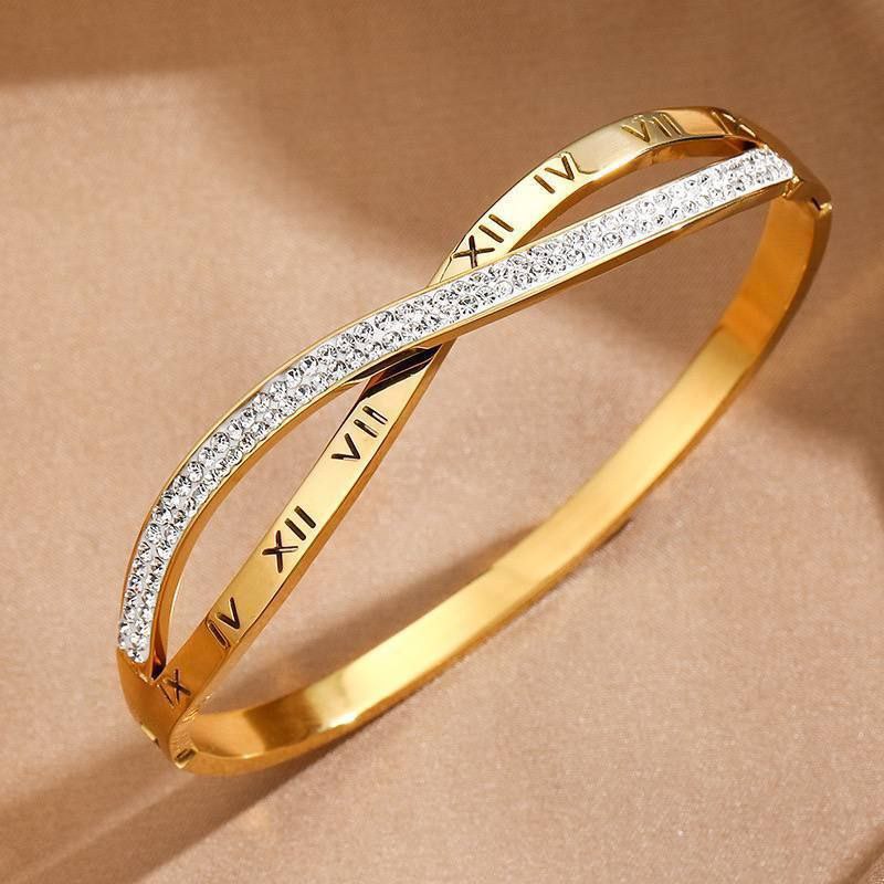Stainless Steel Bracelet – Pure 750   S1