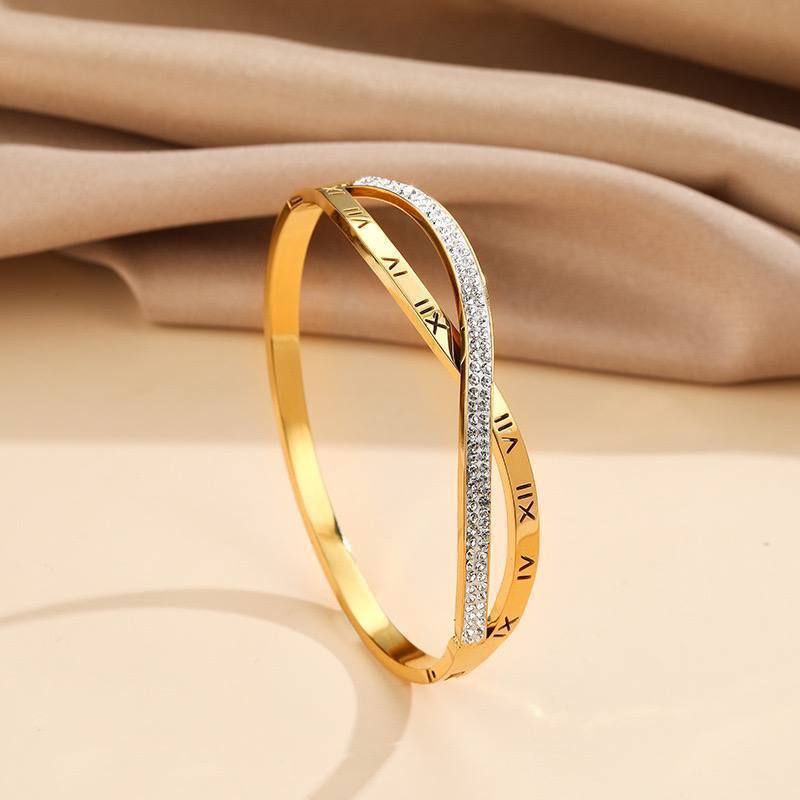 Stainless Steel Bracelet – Pure 750   S1