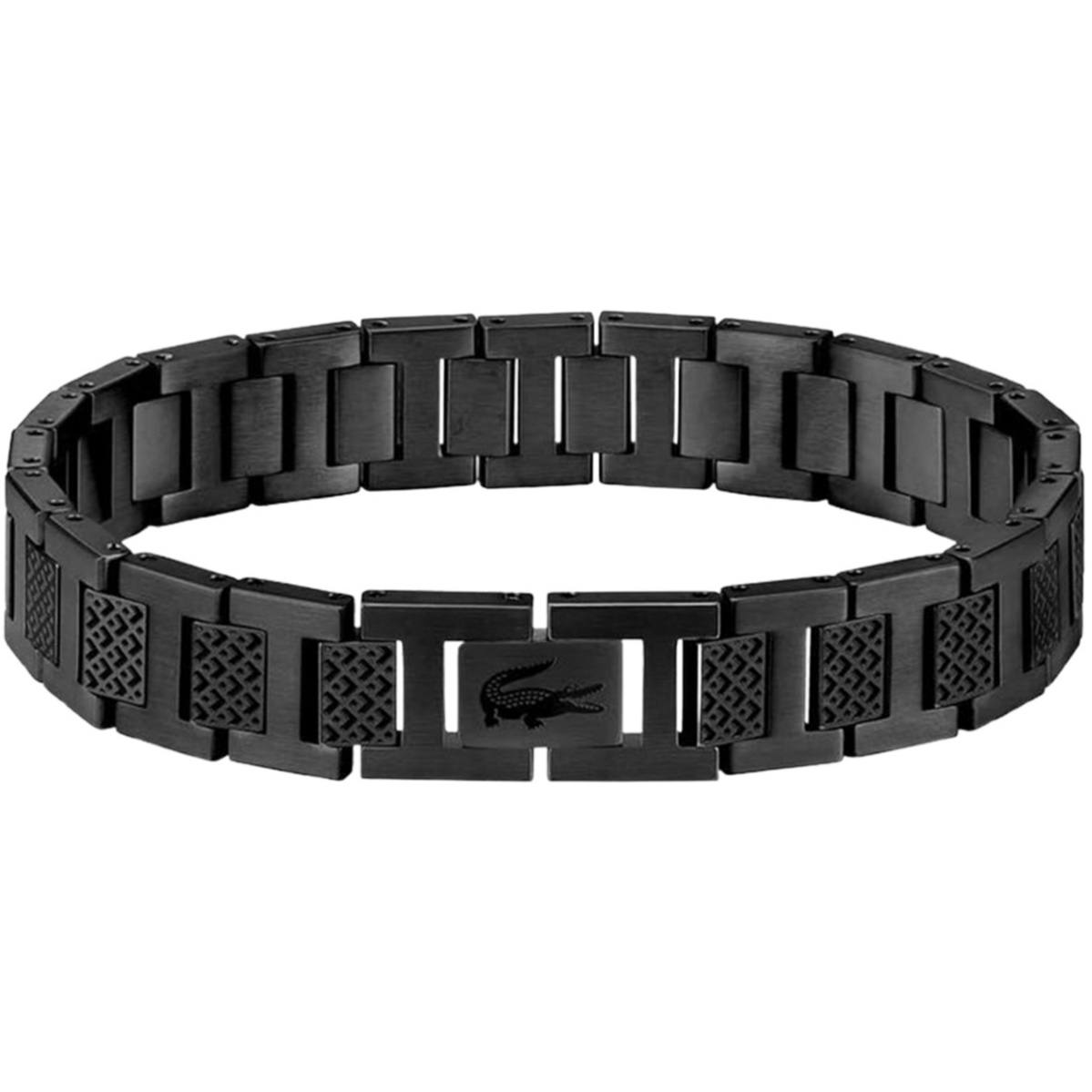 Lacoste Men's Bracelet – Pure 316 Stainless Steel    S1