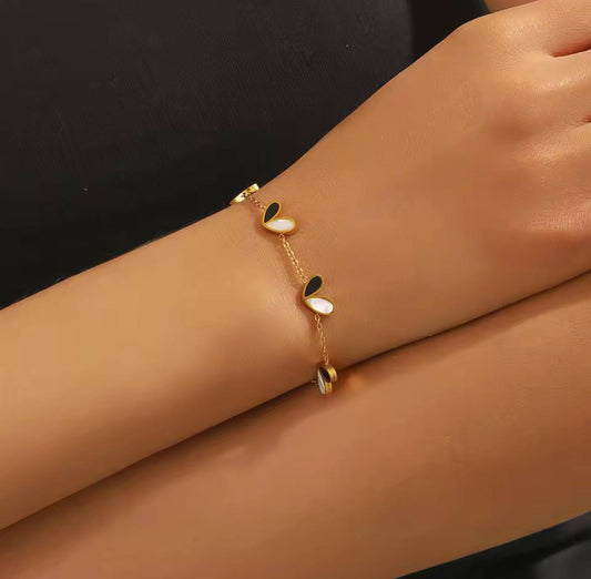Pure 316 Stainless Steel Bracelet     S1
