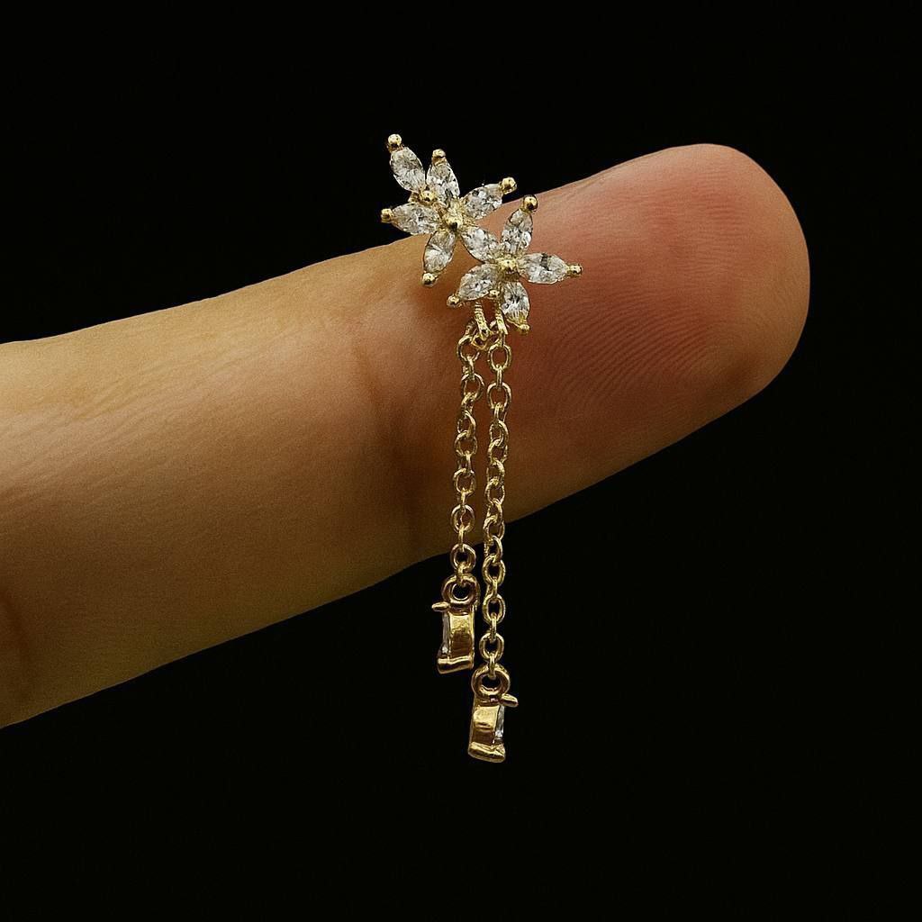 Ball Back Piercing – Pure 316 Stainless Steel    S1