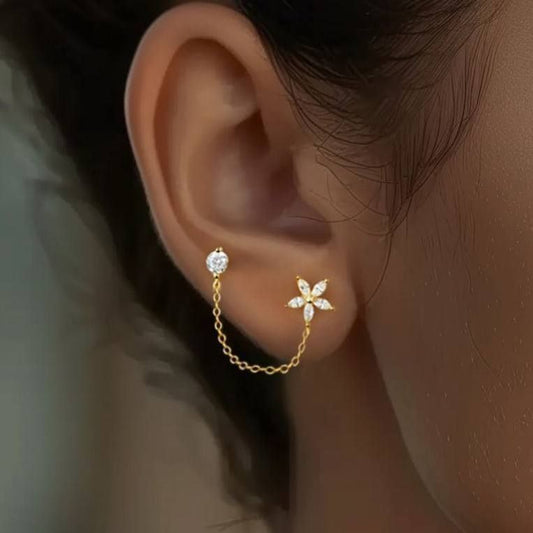 Twist Connect Piercing – Pure 316 Stainless Steel    S1