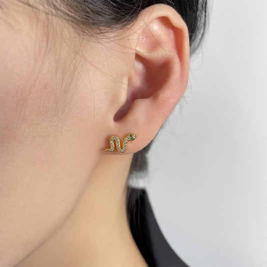 Ball Back Zircon Piercing – Stainless Steel 316       S1