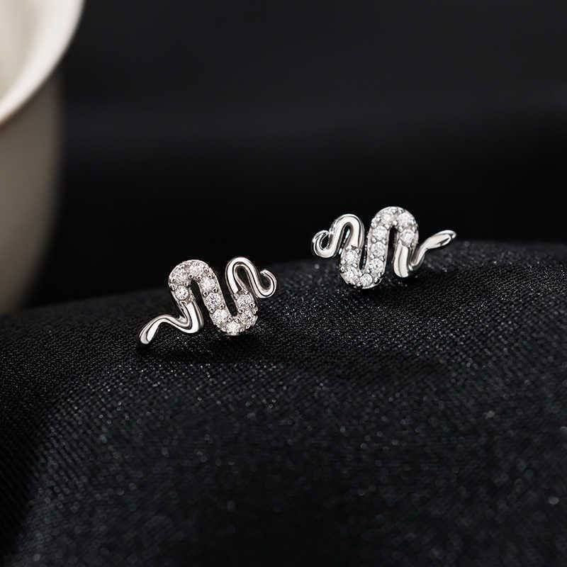 Ball Back Zircon Piercing – Stainless Steel 316    S1