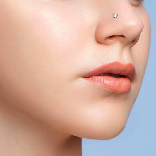 Nose Piercing Stainless Steel U-Shaped   S1