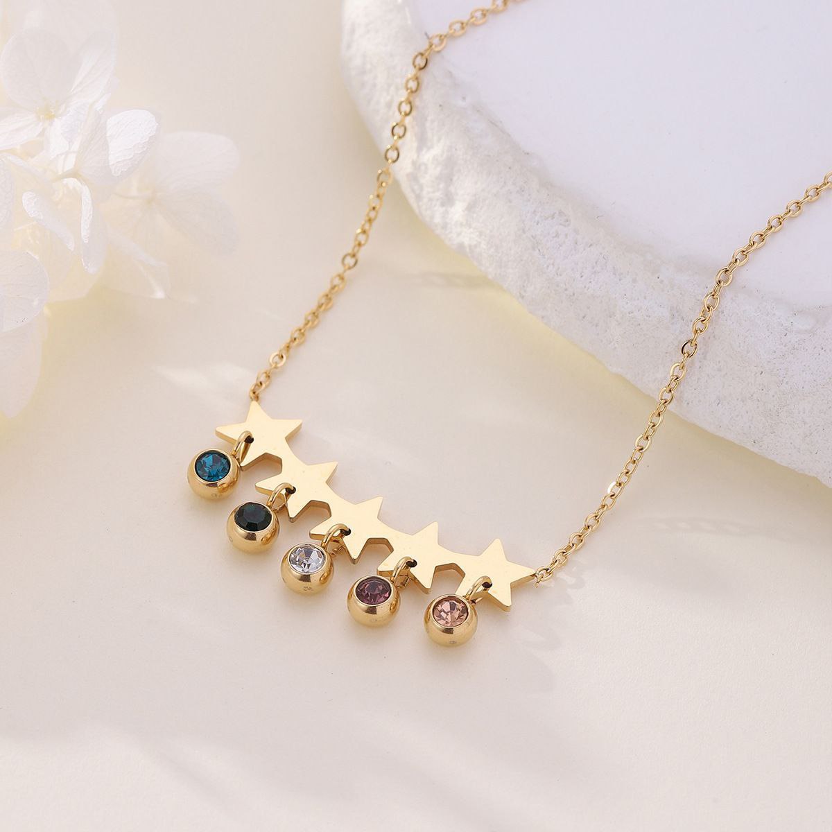 Pure 316 Stainless Steel Chain      S2