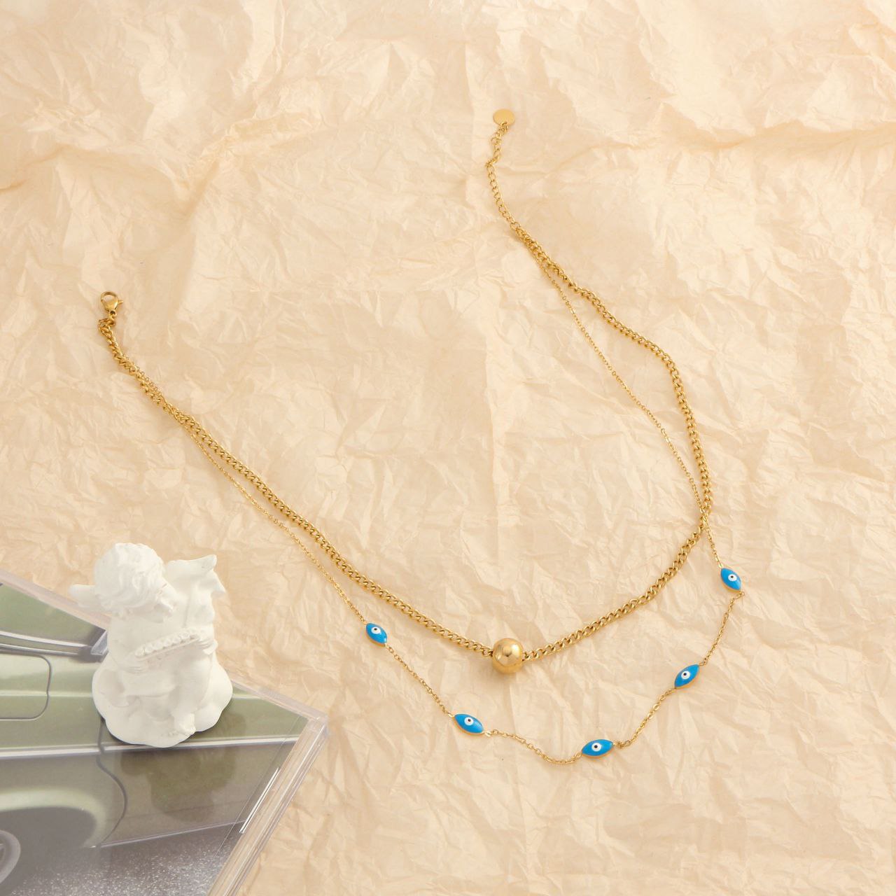 Pure 316 Stainless Steel Chain     S2