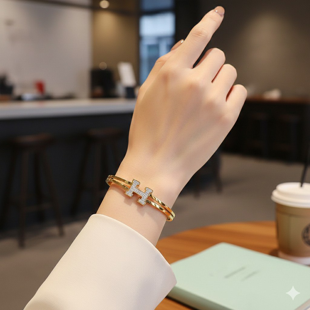 Pure 316 Stainless Steel Bracelet    S2