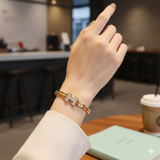 Pure 316 Stainless Steel Bracelet    S2