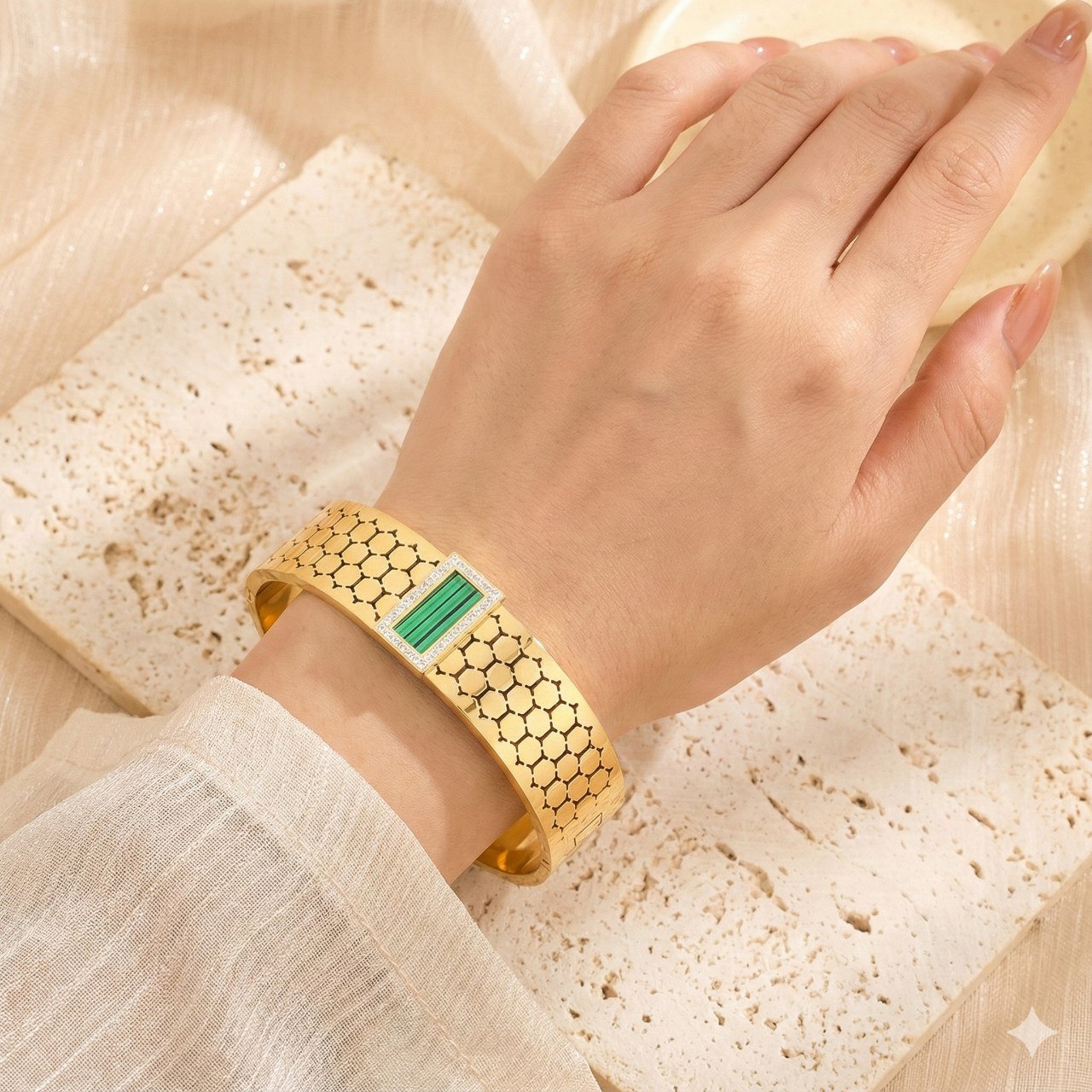 Pure 316 Stainless Steel Bracelet    S2