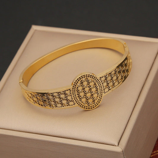 Pure 316 Stainless Steel Bracelet    S2