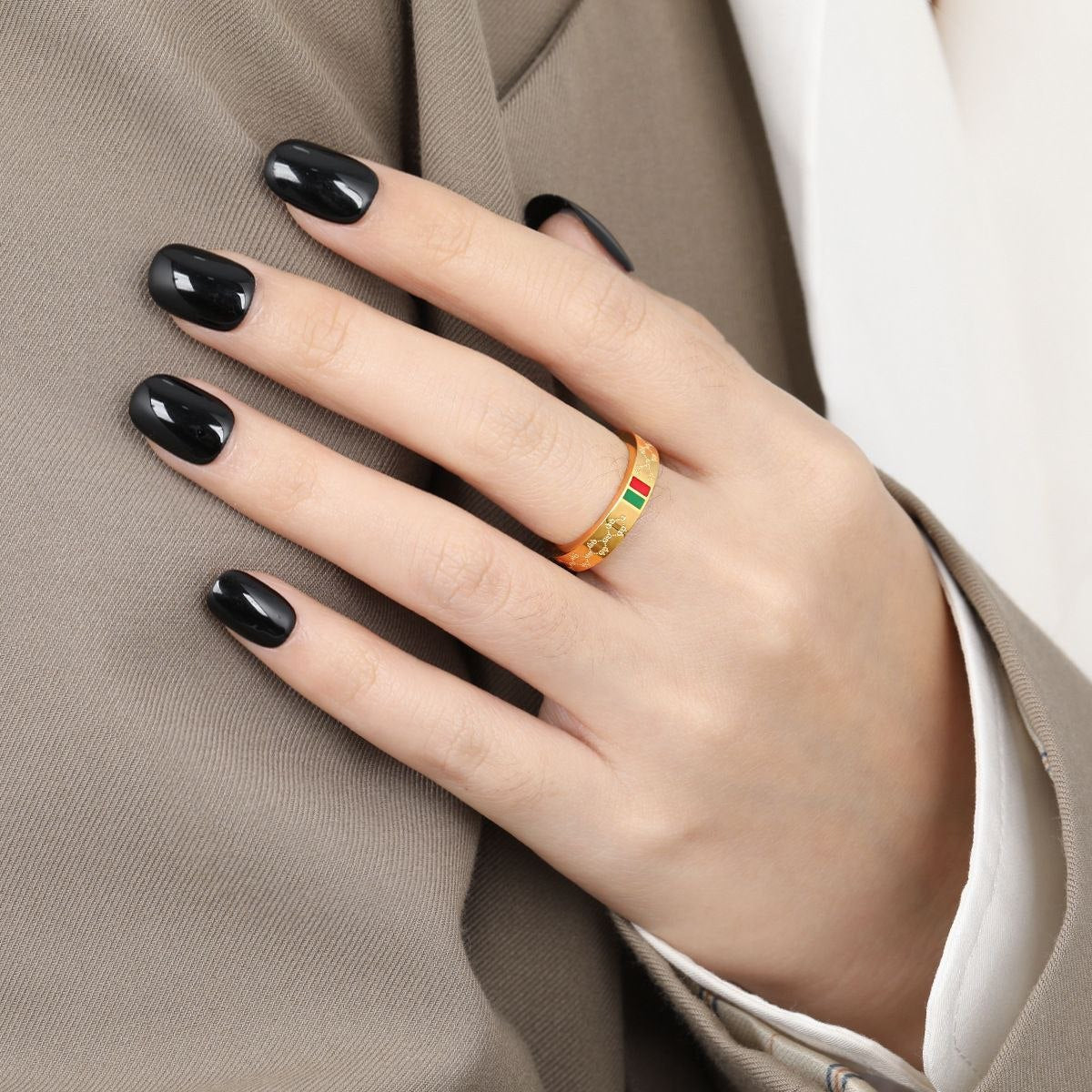 Stainless Steel 316 Ring     S2