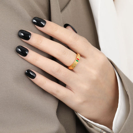 Stainless Steel 316 Ring     S2