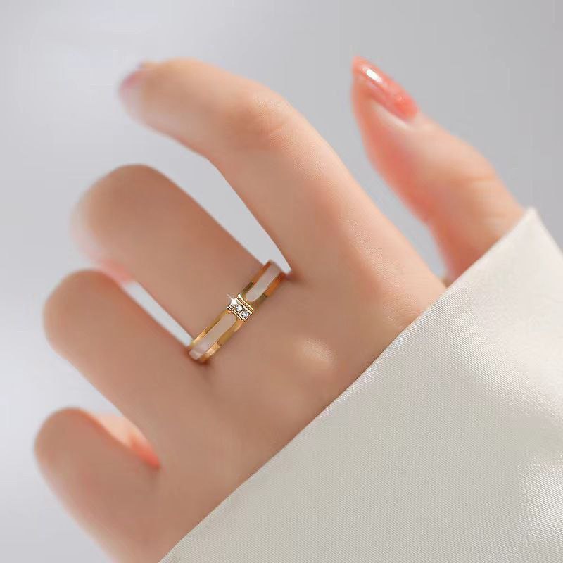 Stainless Steel 316 Ring     S2