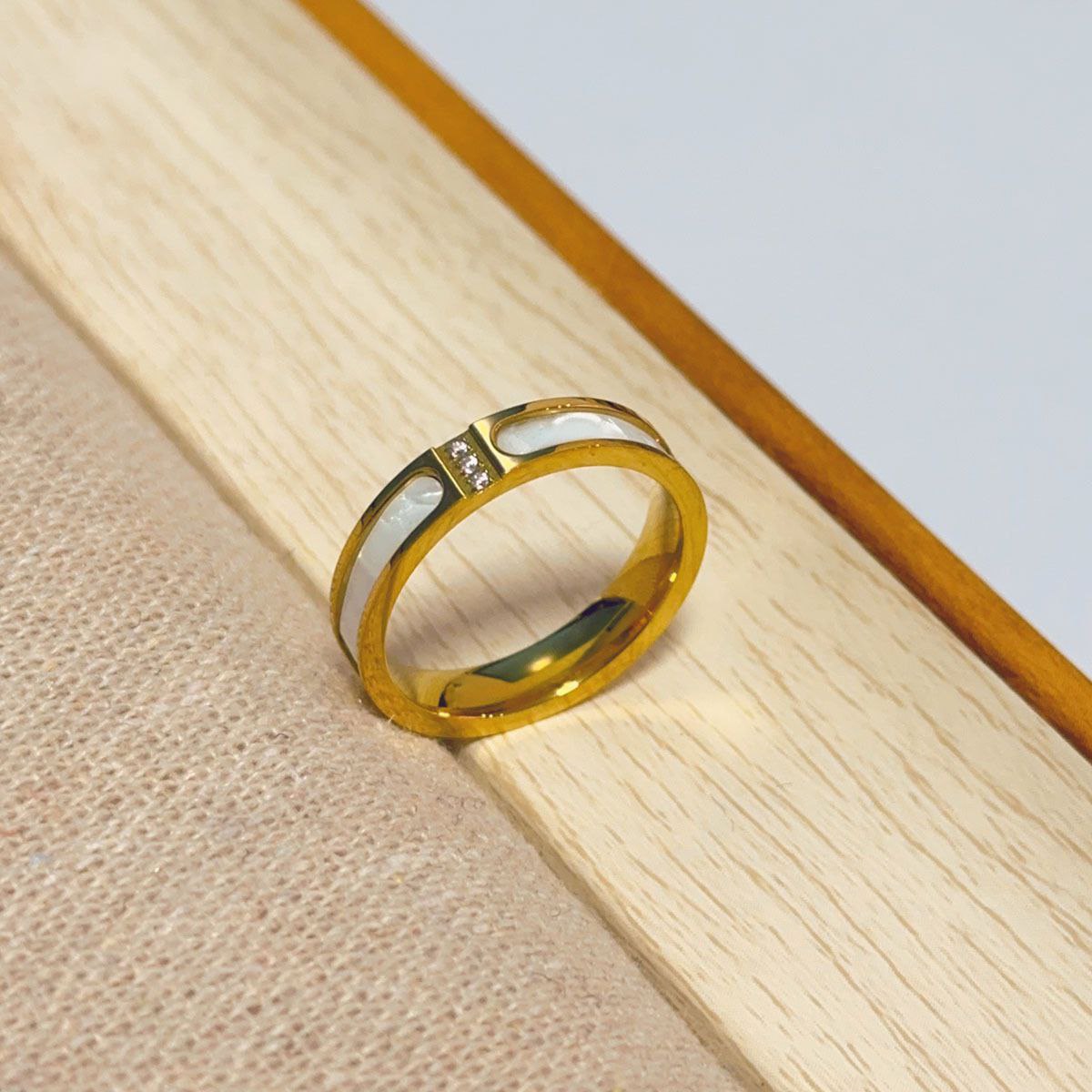 Stainless Steel 316 Ring     S2