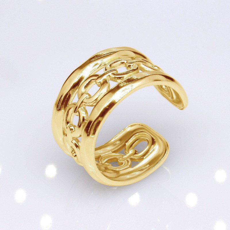 Stainless Steel 316 Ring     S2