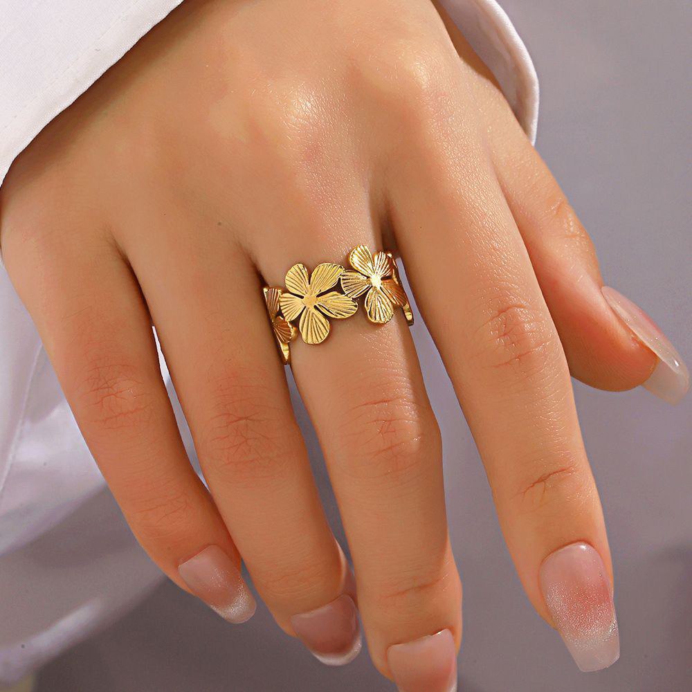 Stainless Steel 316 Ring     S2