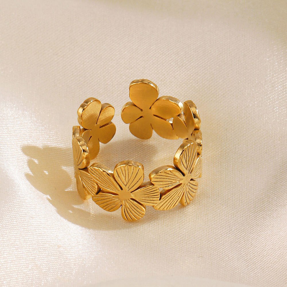 Stainless Steel 316 Ring     S2
