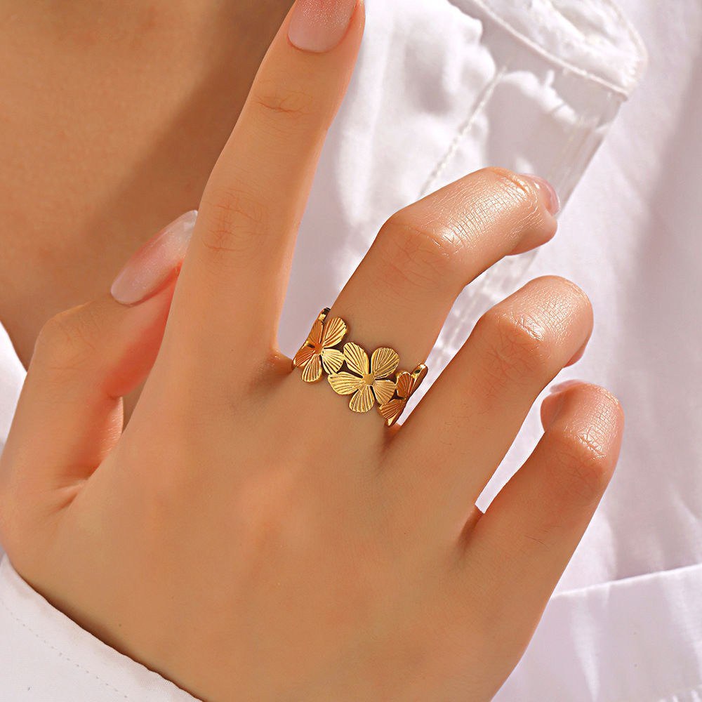 Stainless Steel 316 Ring     S2