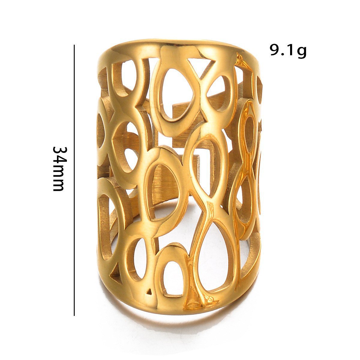 Stainless Steel 316 Ring    S2