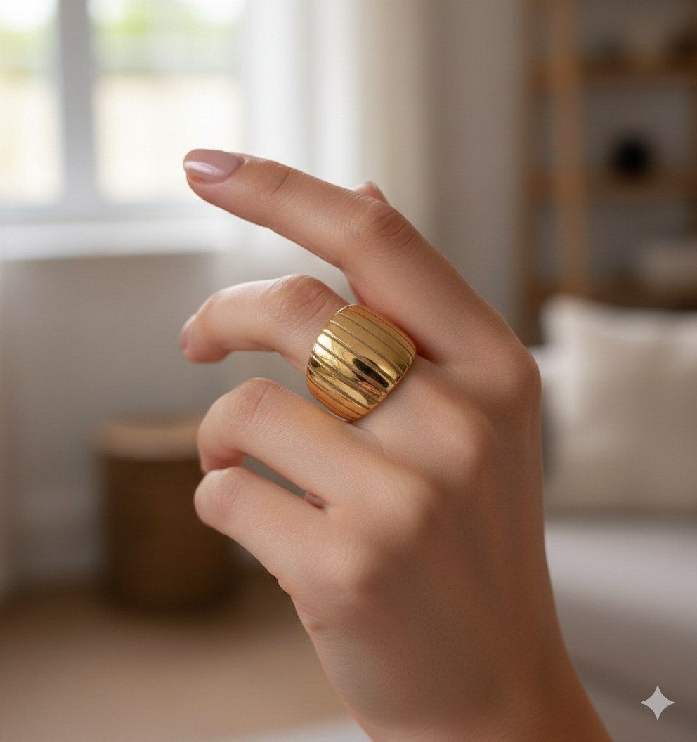 Stainless Steel 316 Ring    S2