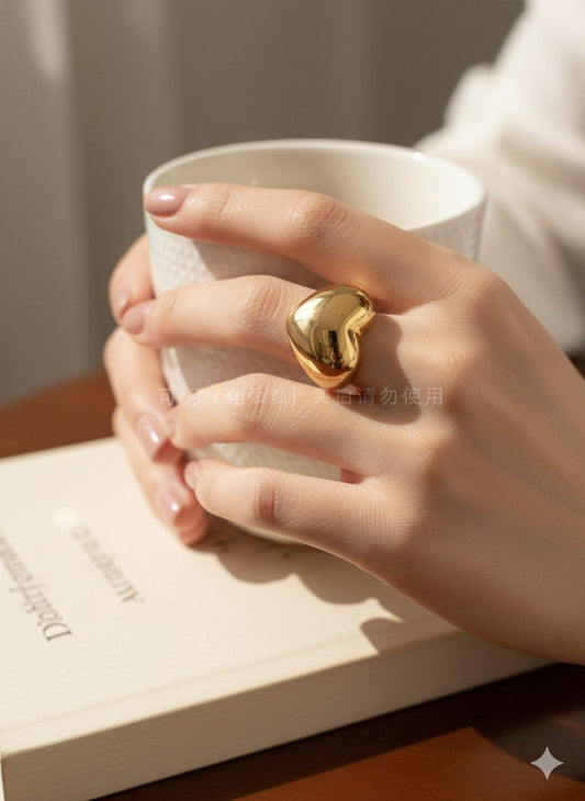 Stainless Steel 316 Ring     S2
