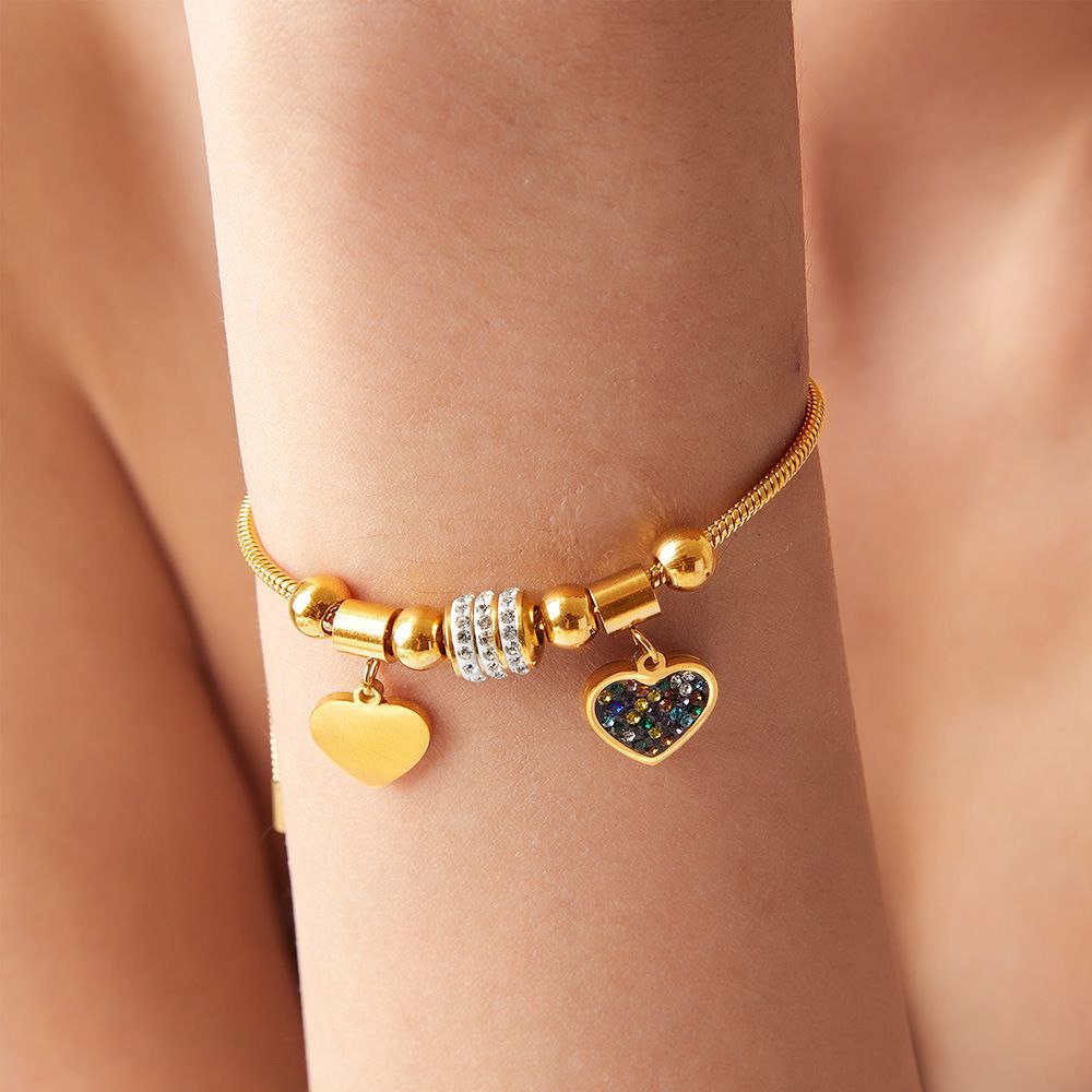 Pure Stainless Steel 316 Bracelet     S2