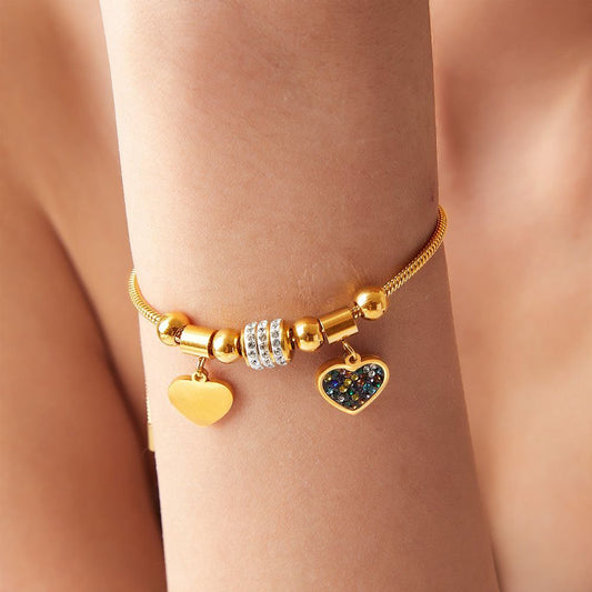 Pure Stainless Steel 316 Bracelet     S2