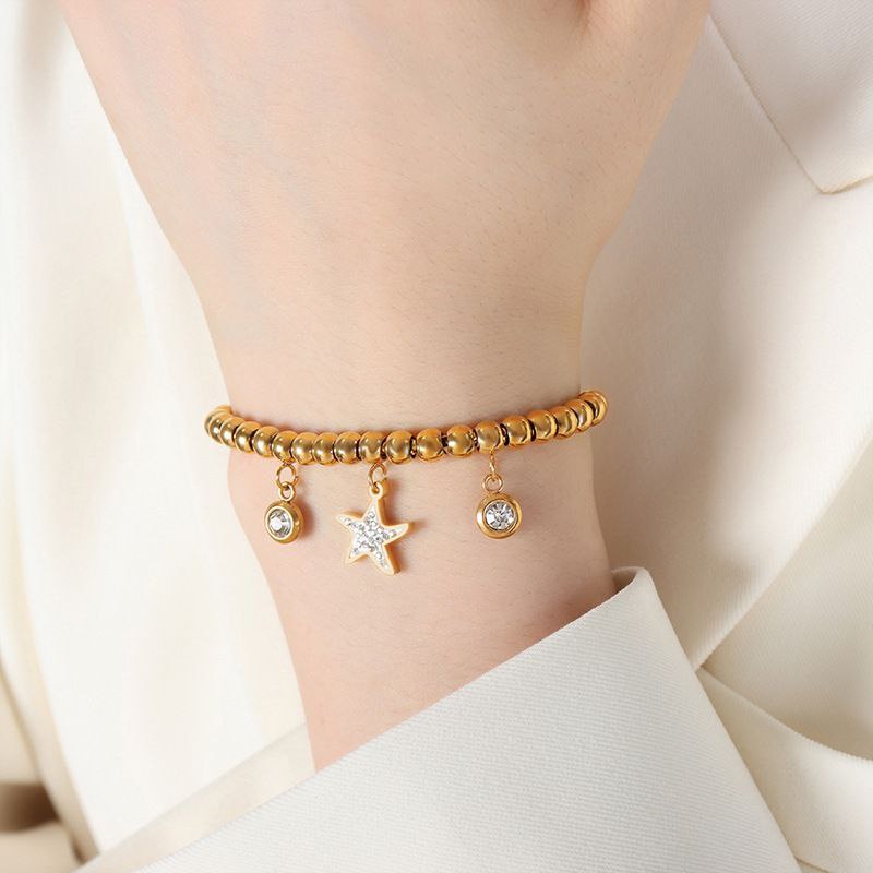 Pure Stainless Steel 316 Bracelet    S2