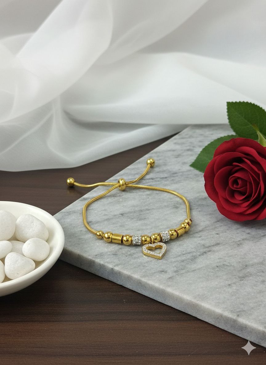 Pure Stainless Steel 316 Bracelet    S2