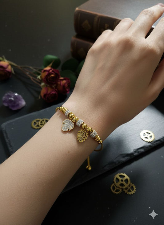 Pure Stainless Steel 316 Bracelet    S2