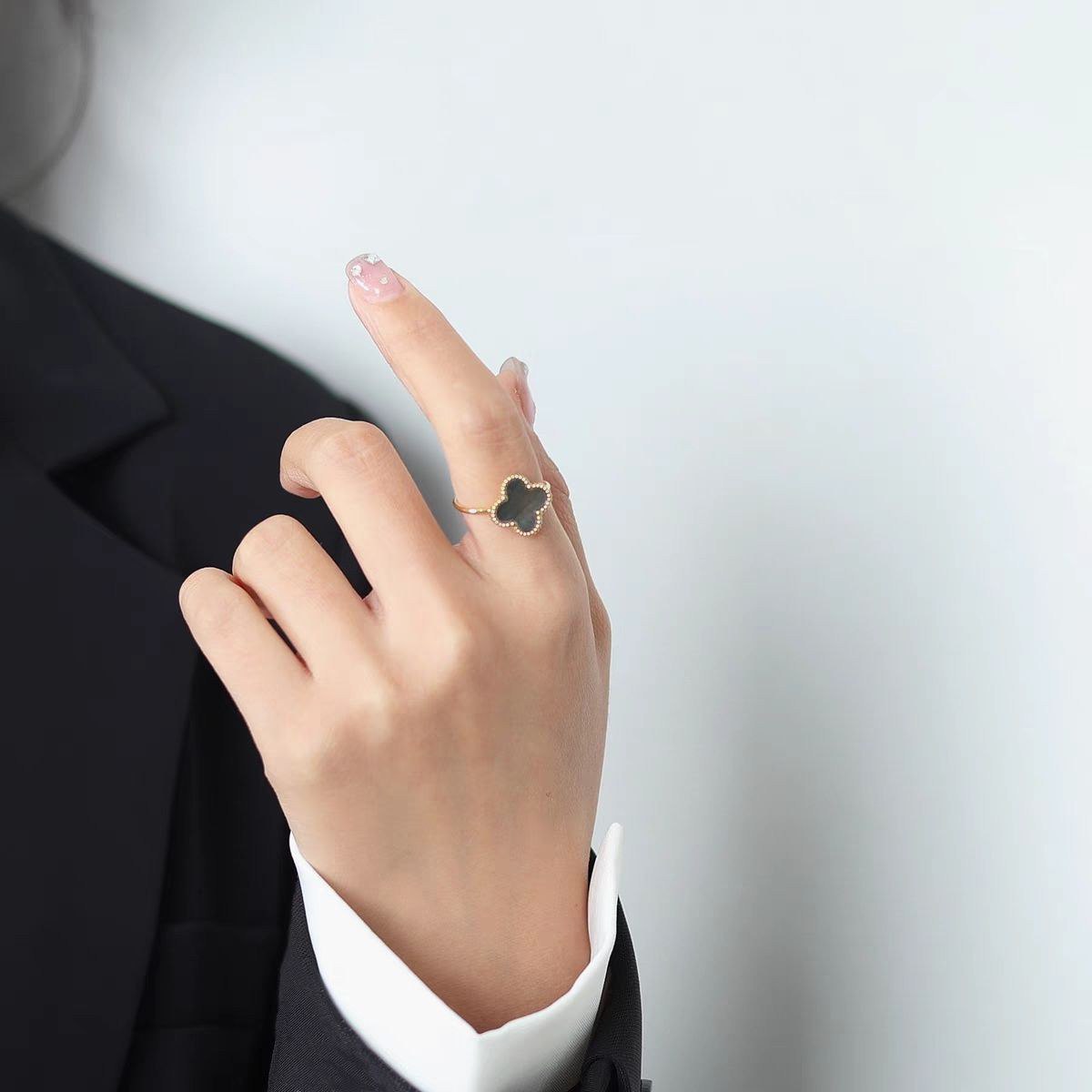 Pure 316 Stainless Steel Ring   S2
