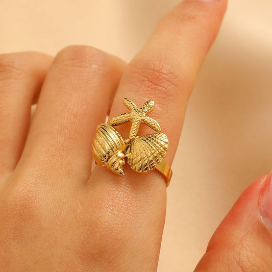 Pure 316 Stainless Steel Ring   S2