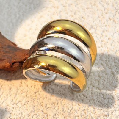 Pure 316 Stainless Steel Ring   S2