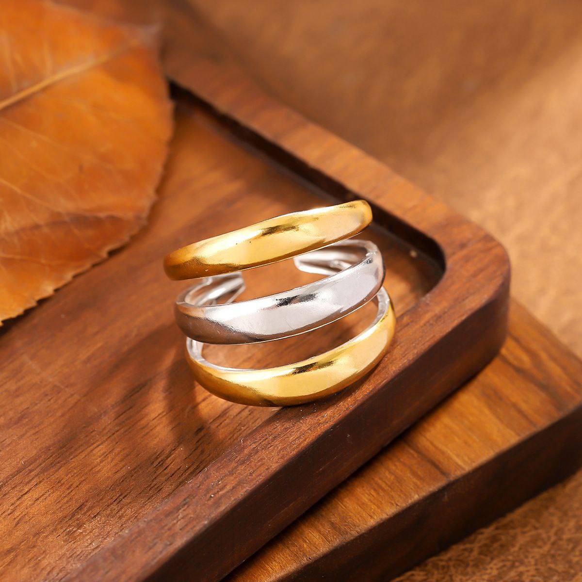 Pure 316 Stainless Steel Ring   S2