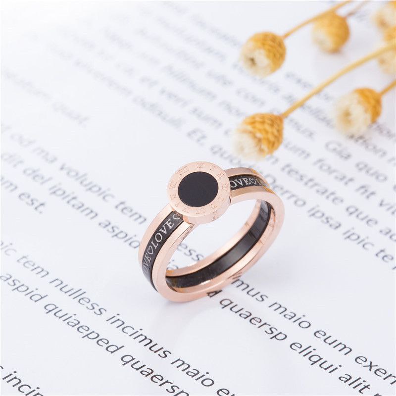 Pure 316 Stainless Steel Ring   S2
