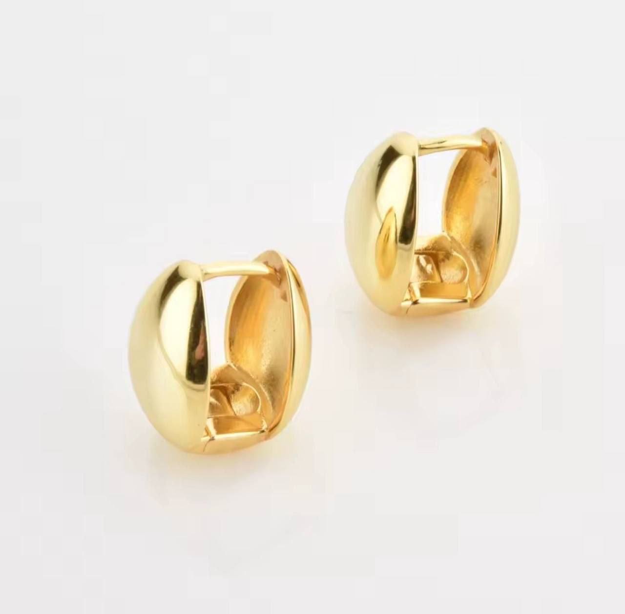 Stud Earring Pure 316 Stainless Steel   S1