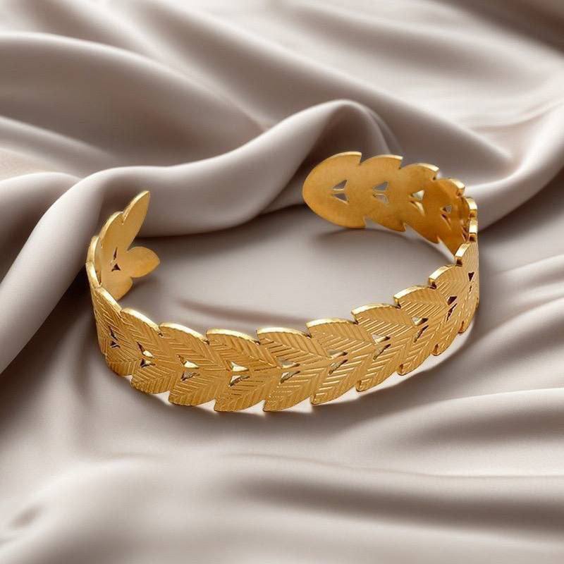 Pure 316 Stainless Steel Adjustable Bracelet   S1