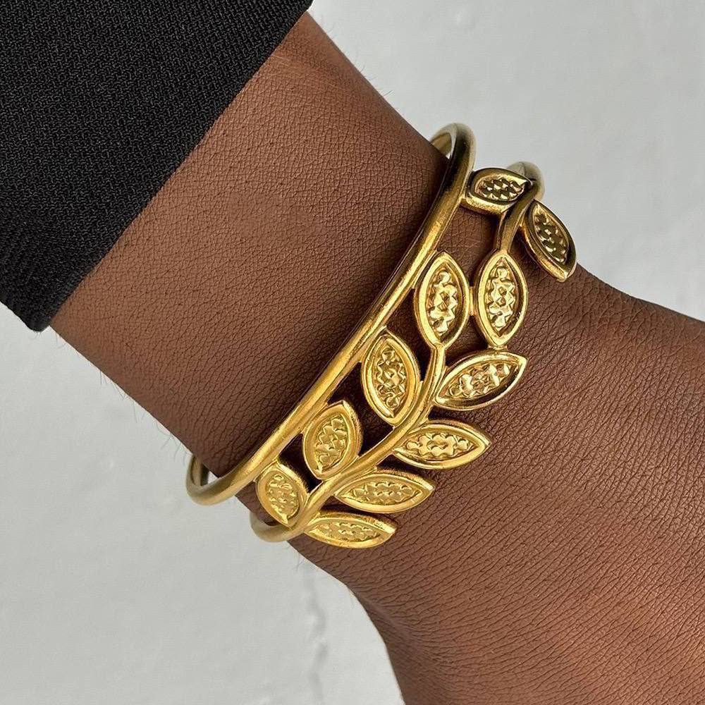 Pure 316 Stainless Steel Adjustable Bracelet   S1