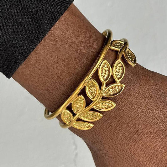 Pure 316 Stainless Steel Adjustable Bracelet   S1