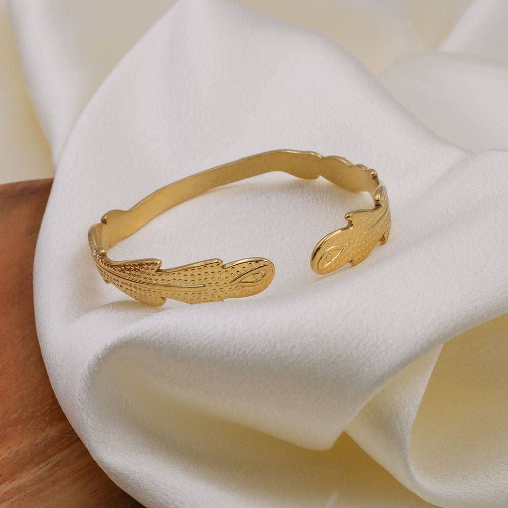 Pure 316 Stainless Steel Adjustable Bracelet    S1