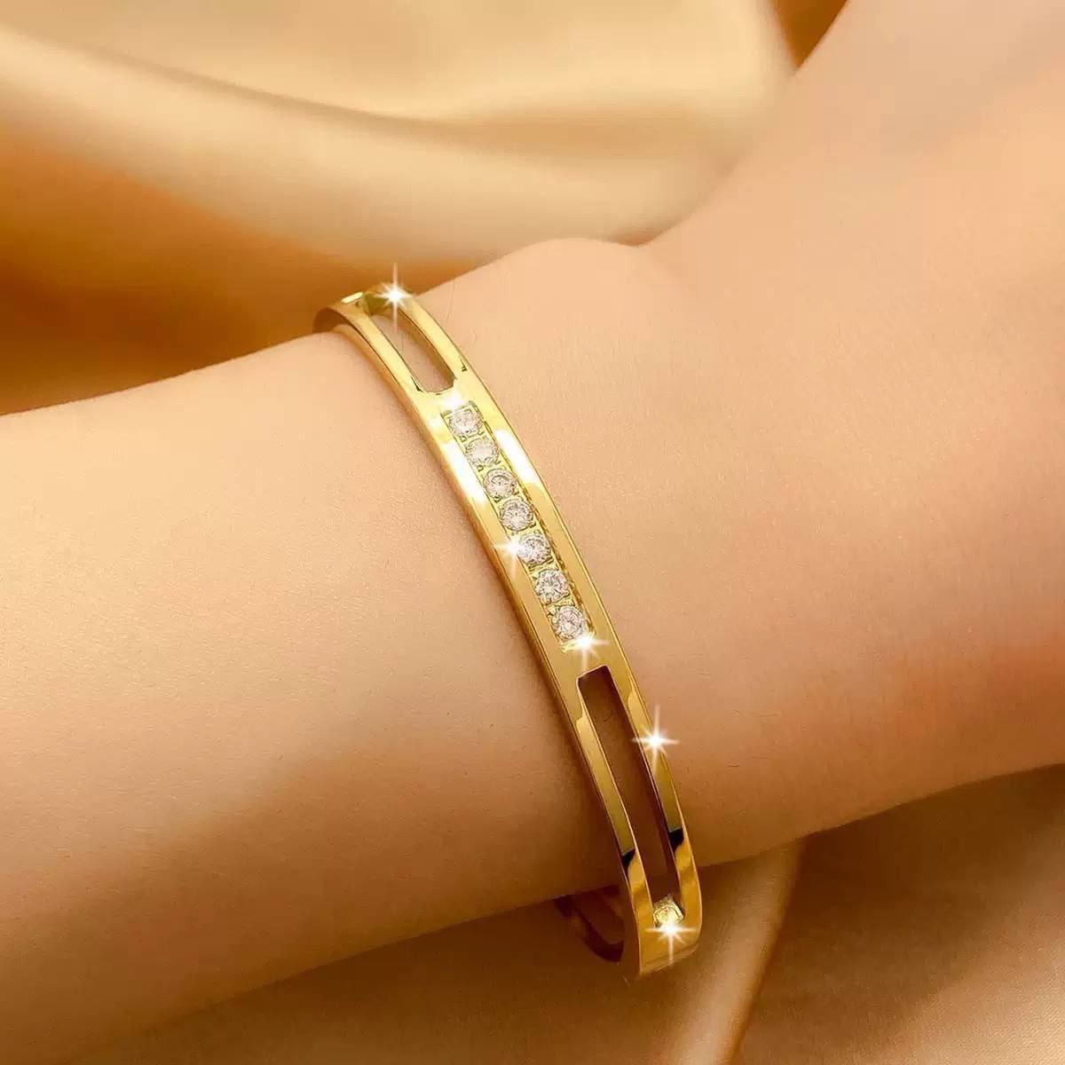 Pure 316 Stainless Steel Bracelet   S1