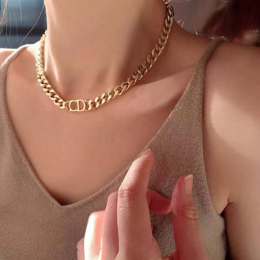 CD Necklace – Pure 316 Stainless Steel   S1