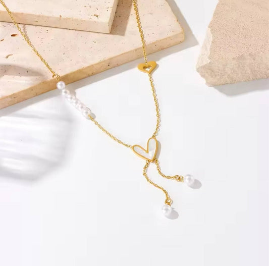 Pure 316 Stainless Steel Necklace    S1