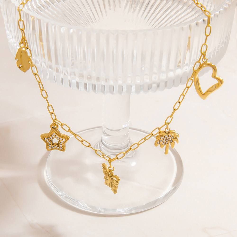 Pure Stainless Steel Necklace    S1