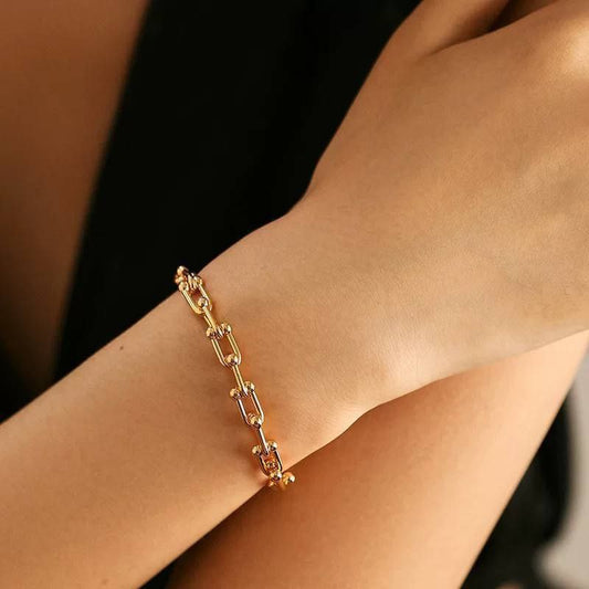 Tiffany Stainless Steel Bracelet 316    S1