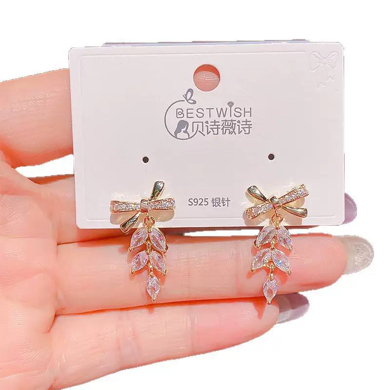 Twisted Column Hoop Earrings Silver 925 Gold Plated    S1
