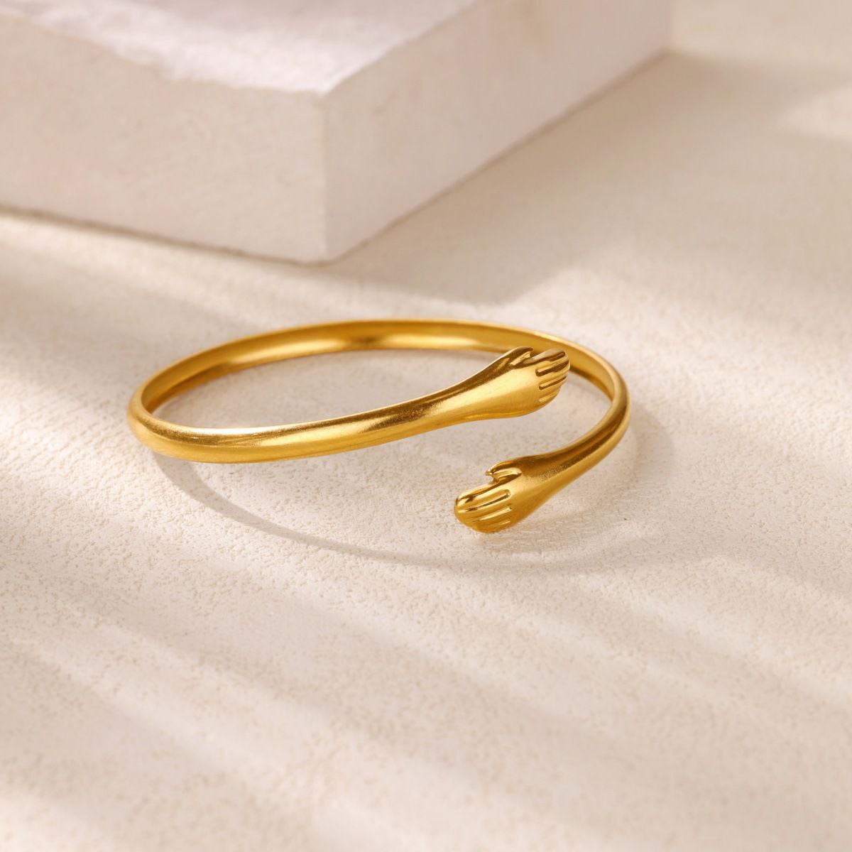 Wide Pure 316 Stainless Steel Bracelet    S2